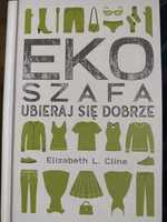 Książka "eko szafa"