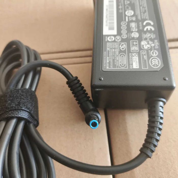 Зарядний пристрій для HP (19.5V 3.33A 65W) 4.5x3.0мм з голкою