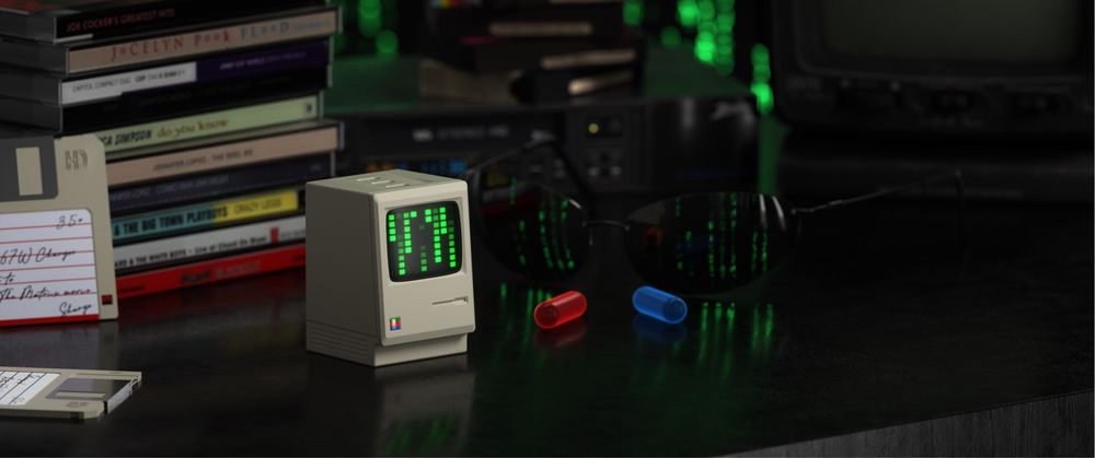 Блочок Shargeek Retro 67W