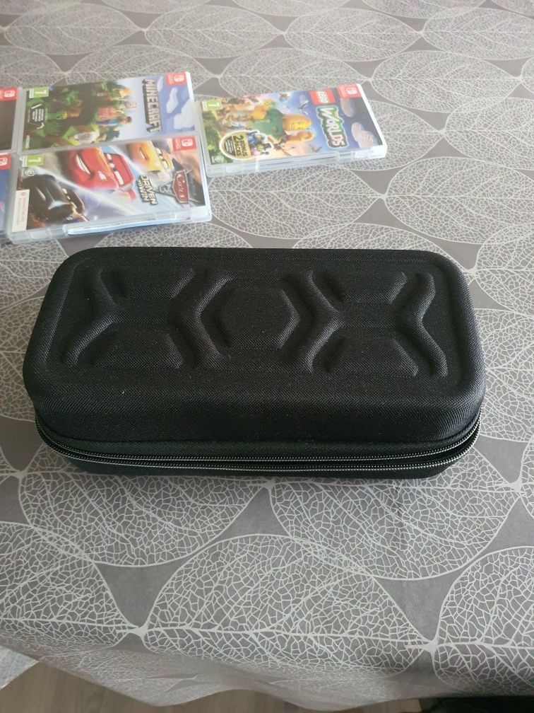 Nintendo com extras como nova