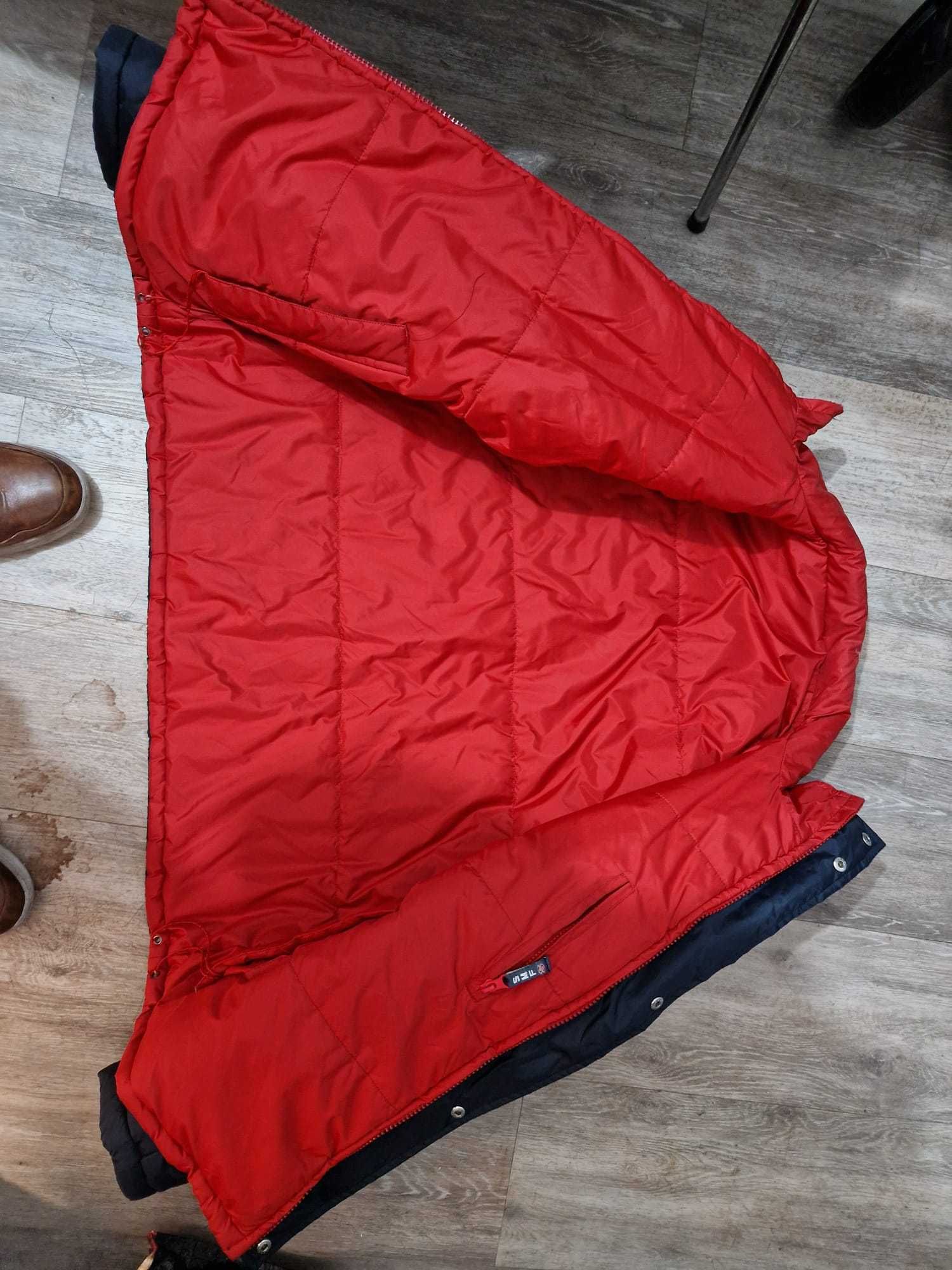Casaco SMF - acolchoado Azul | XL