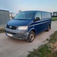 Volkswagen t5 2,5 do negocjaci