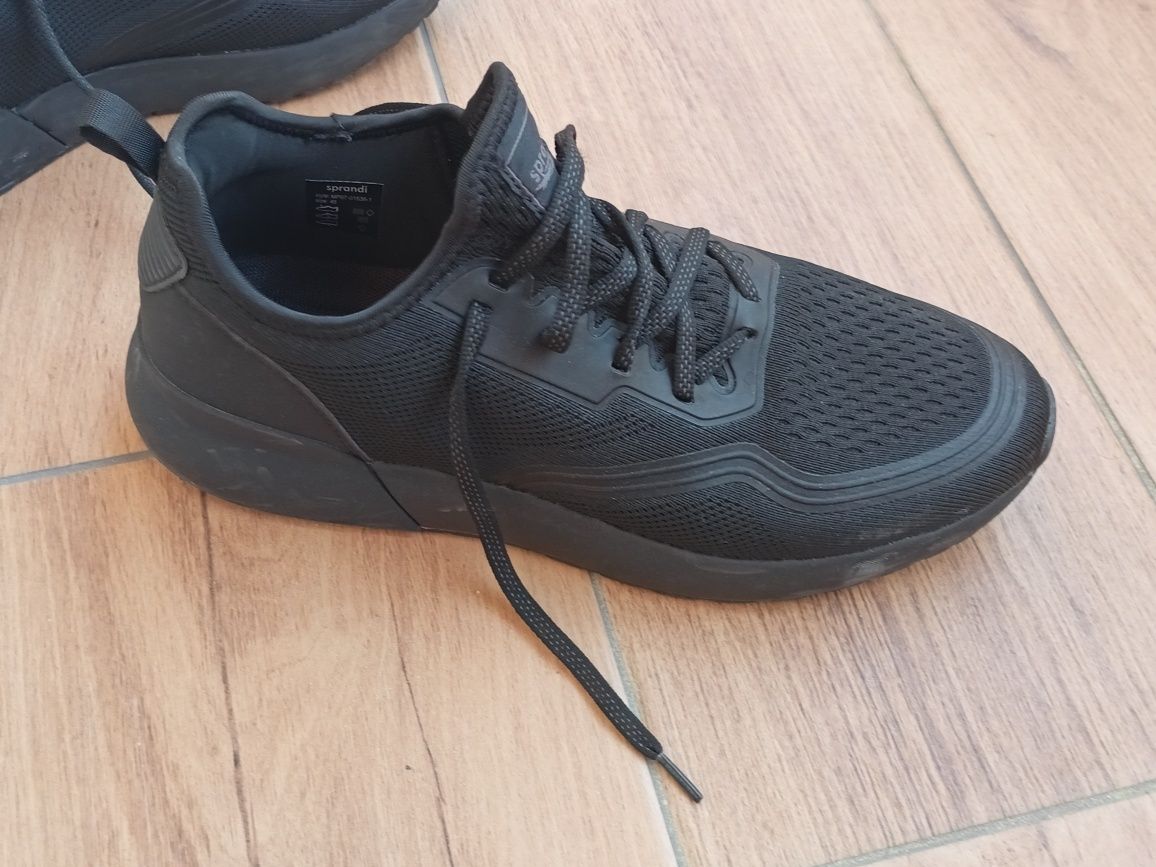 Buty męskie sportowe Sprandi