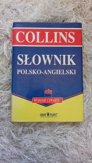 COLLINS słownik polsko-angielski