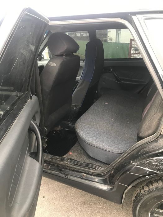 Ваз 2115 завів поїхав