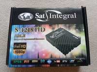 Цифровой спутниковый тюнер Sat Integral S-1218 HD