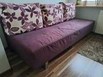 Sofa z funkcją spania