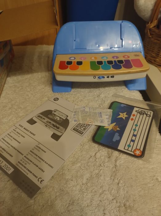 Zestaw zabawek drewnianych motesori montessori