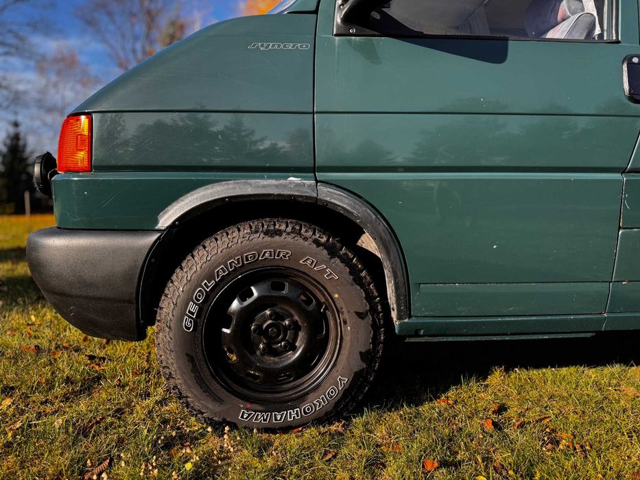 VW T4 Syncro Kamper 4x4 | 1996 | Po renowacji | Gotowy do jazdy OKAZJA
