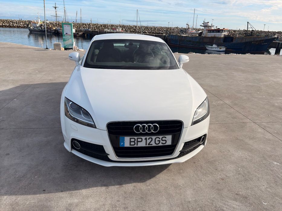 Audi TT Coupé 1.8 TFSI