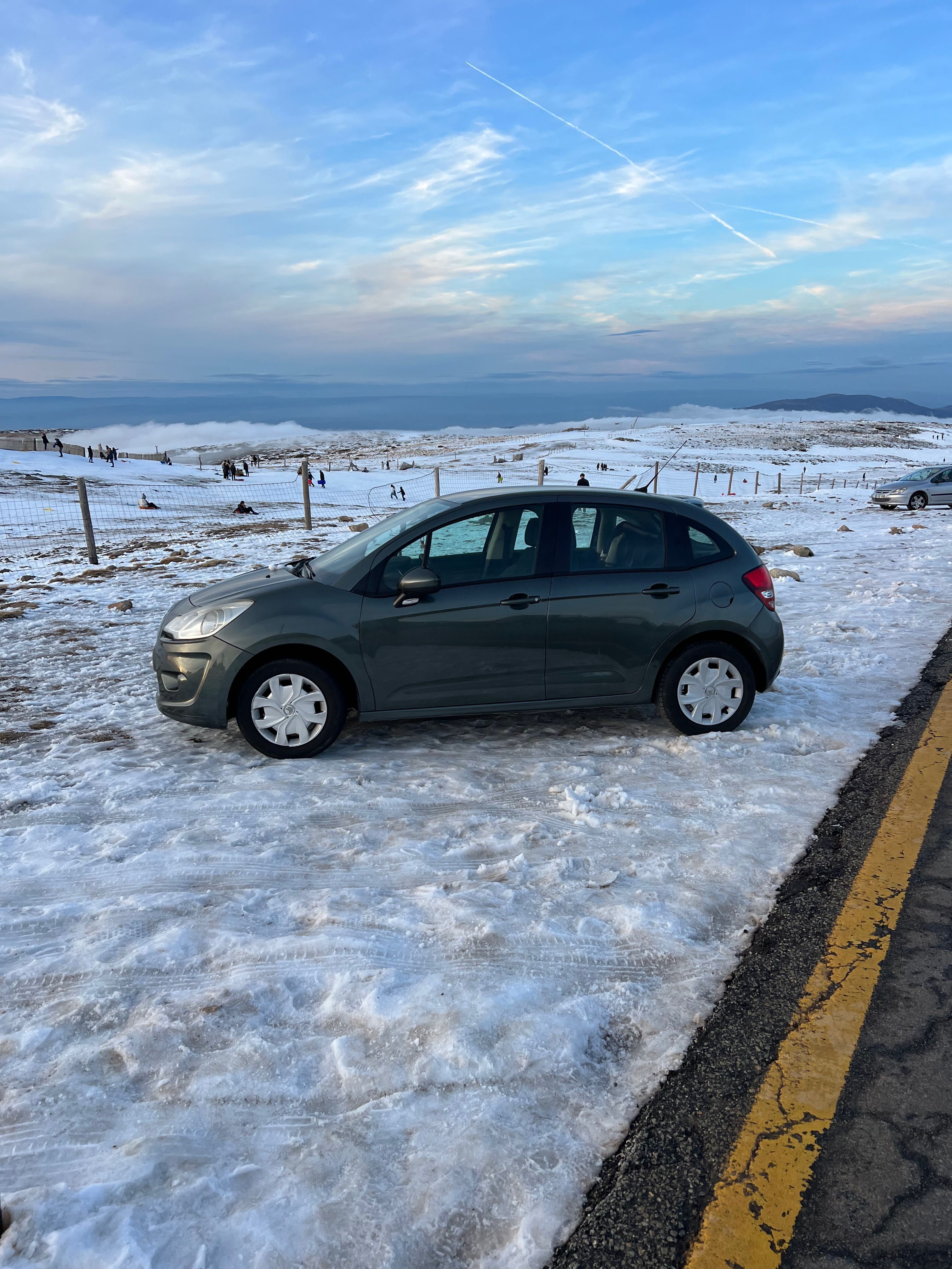 Citroen C3 e-hdi de 2012 motor 1.6 turbo 92 cv  Diesel