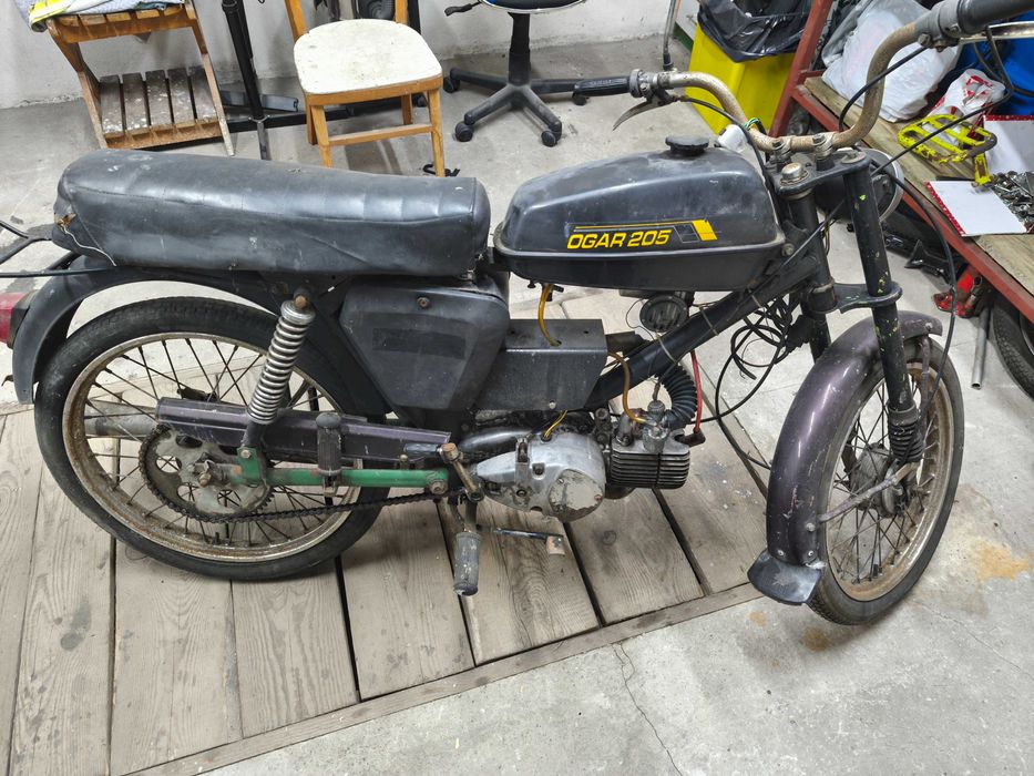Romet  ( Nie Wsk,Jawa,Komar,Simson,MZ,Wfm,Shl,Junak)