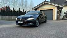 Skoda Superb Skoda Superb III 2.0 TDI 190 KM 4x4 L&K DSG 7