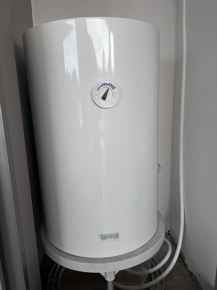 Termoacumulador TERMAT 80lt seminovo com garantia