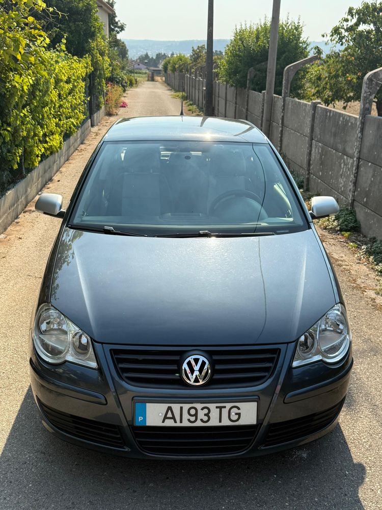 VW Polo 1.4 Tdi