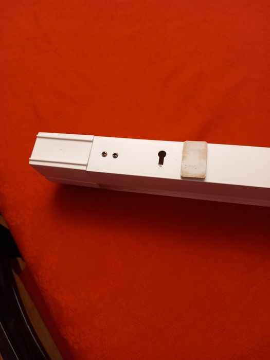 Lâmpada rectangular Philips