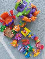 Super zings, things figurki pojazdy robot