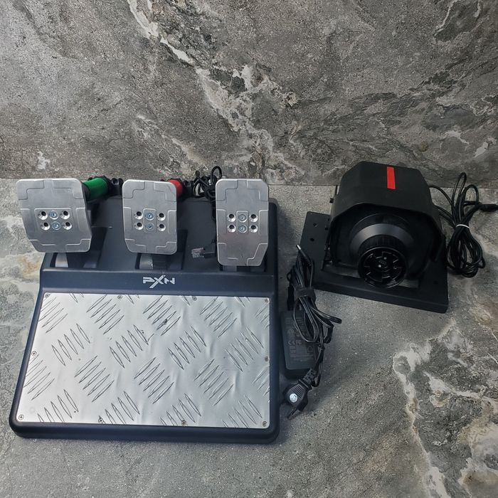 PXN V10 ігровий руль