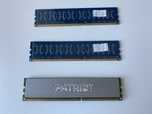 Ram DDR3 2gb x 3