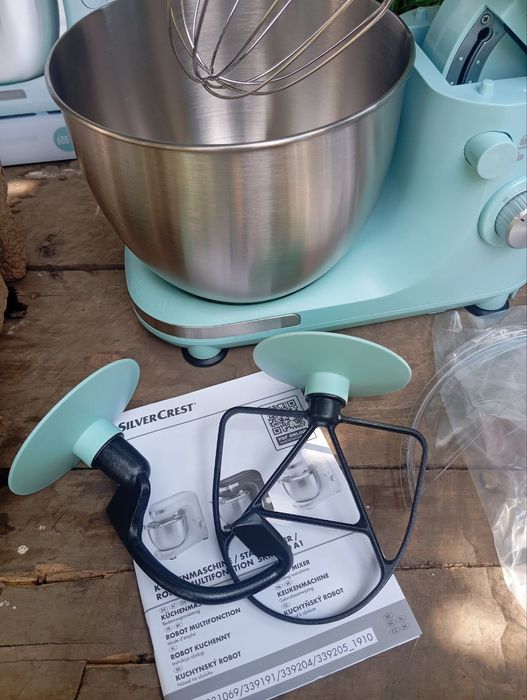 Планетарний міксер