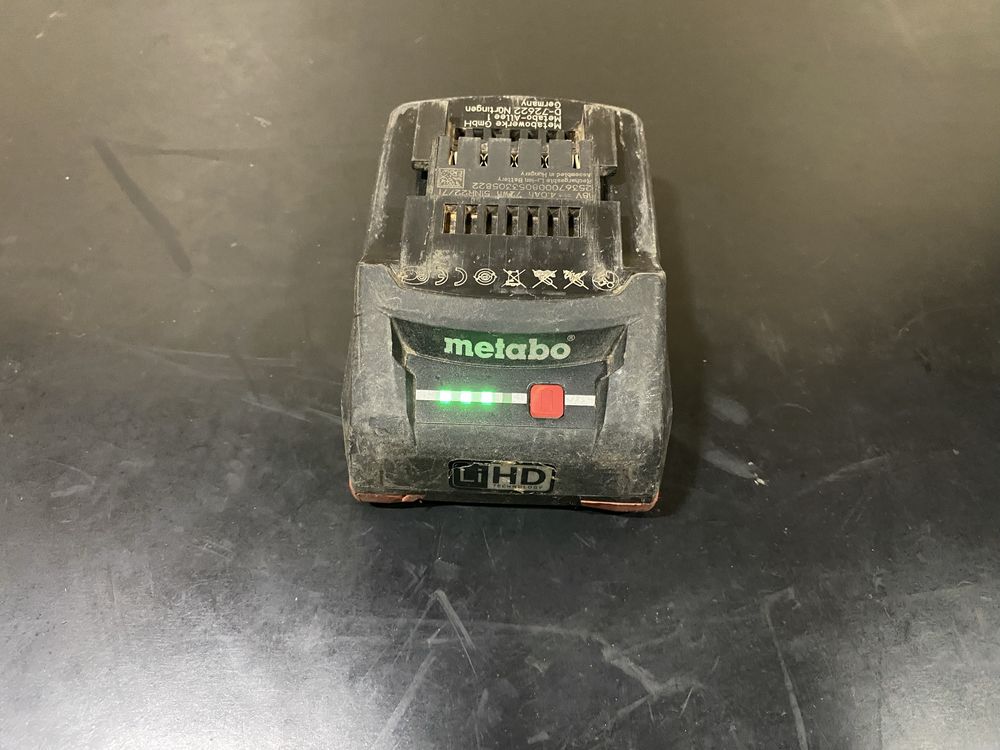 Bateria Metabo 4.0Ah