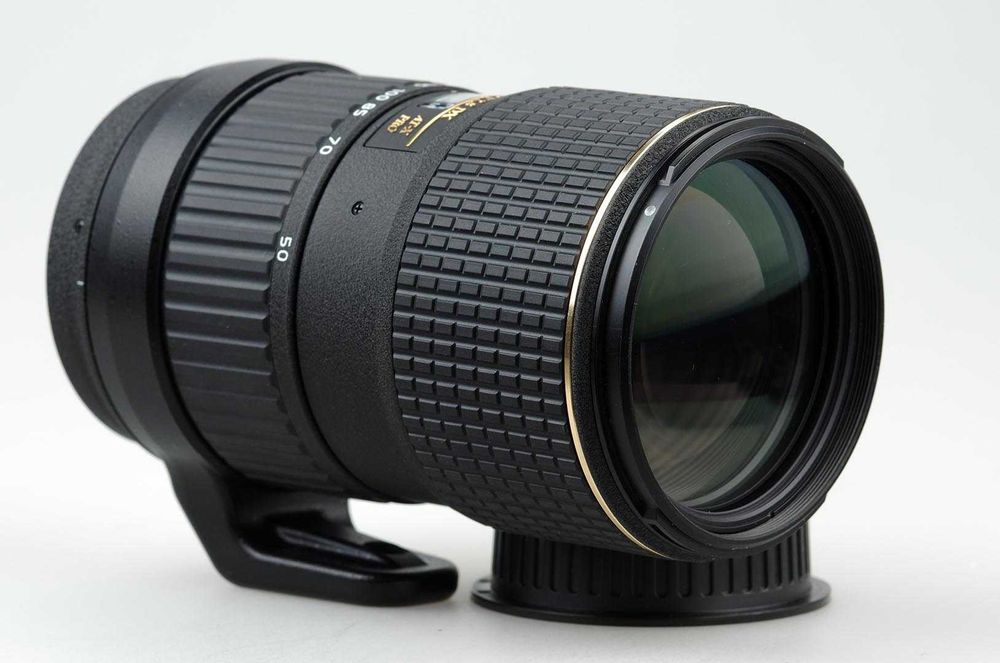 Canon/Tokina AT-X PRO SD 50-135 F2.8 DX - світлосильний зум/портретник