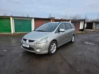 Mitsubishi Grandis Mitsubishi Grandis 2.4 MIVEC Benzyn-Gaz