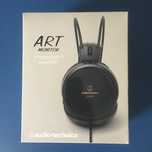 Słuchawki zamknięte Audio Technica ATH-A550Z, na gwarancji.