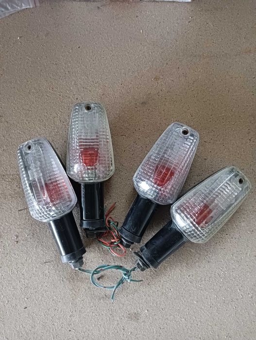 Kierunkowskazy motocyklowe