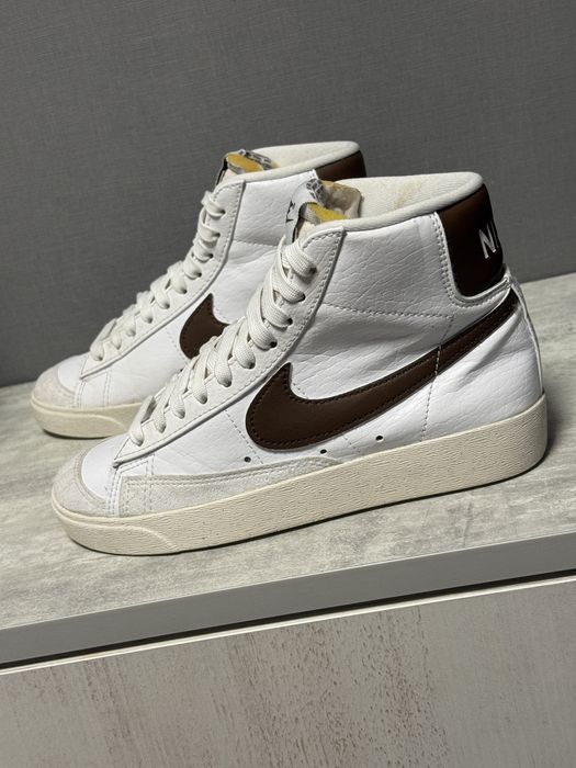 Nike Blazer кеды кроссовки размер 35