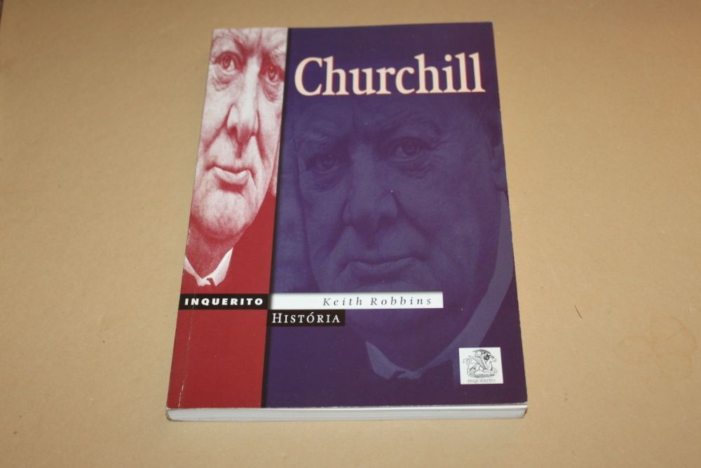 Churchill // Keith Robbins