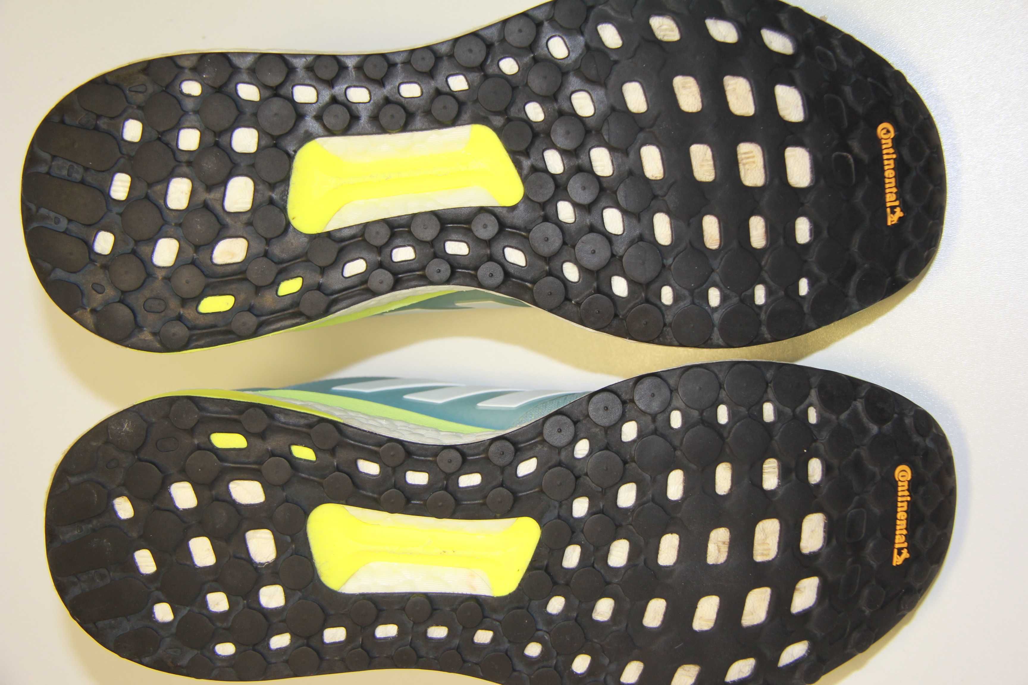 Кроссовки для бега "adidas SOLAR GLIDE" размер 41-27см.