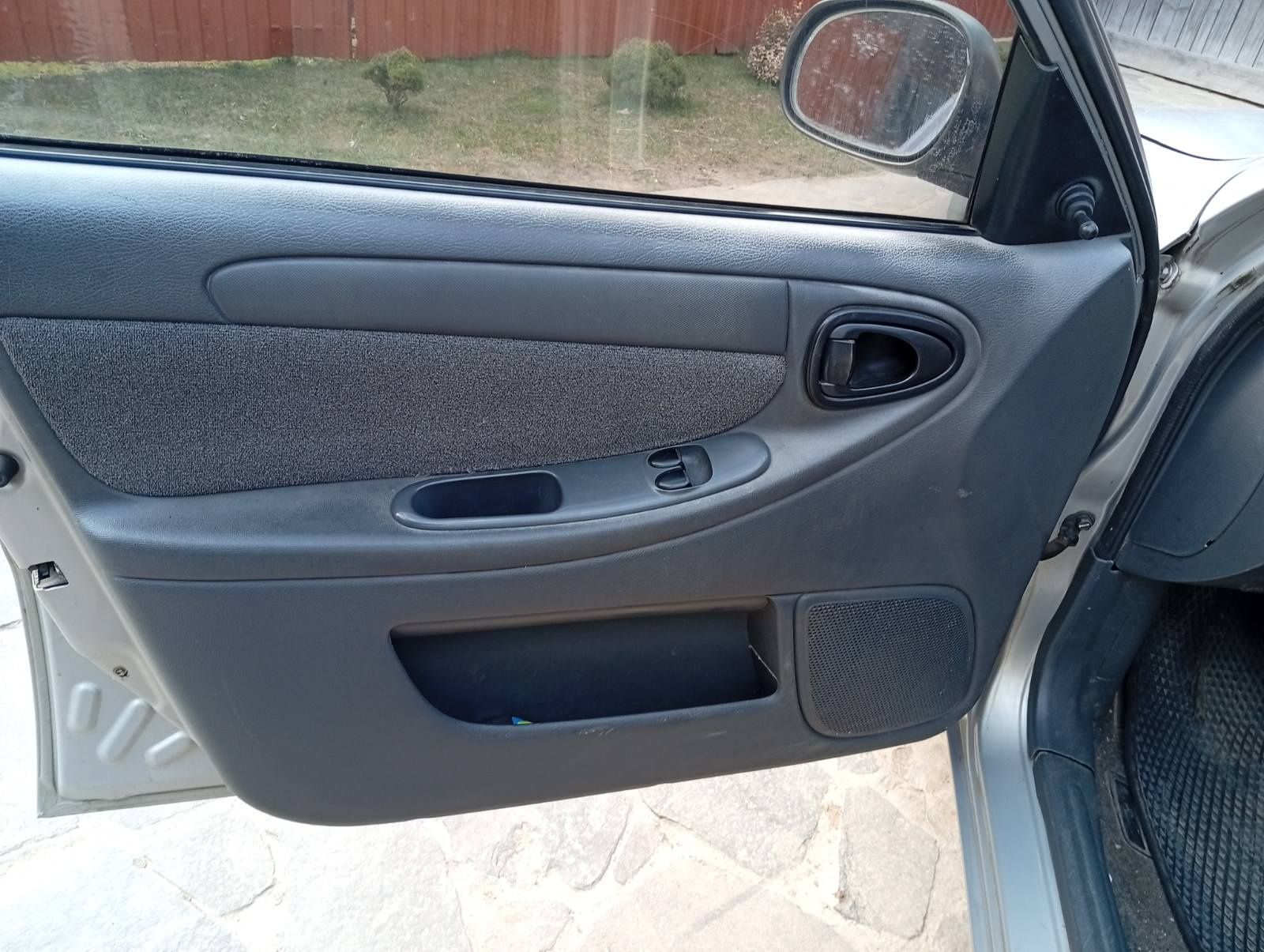 Chevrolet Lanos 1.5 SX