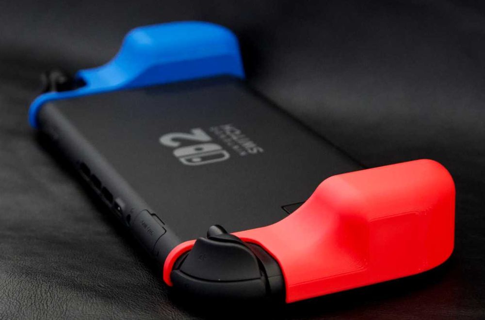 Grips Nintendo Switch 2