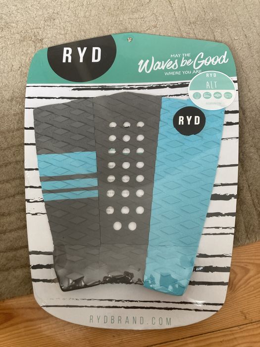 Deck RYD brand - Azul e Cinzento