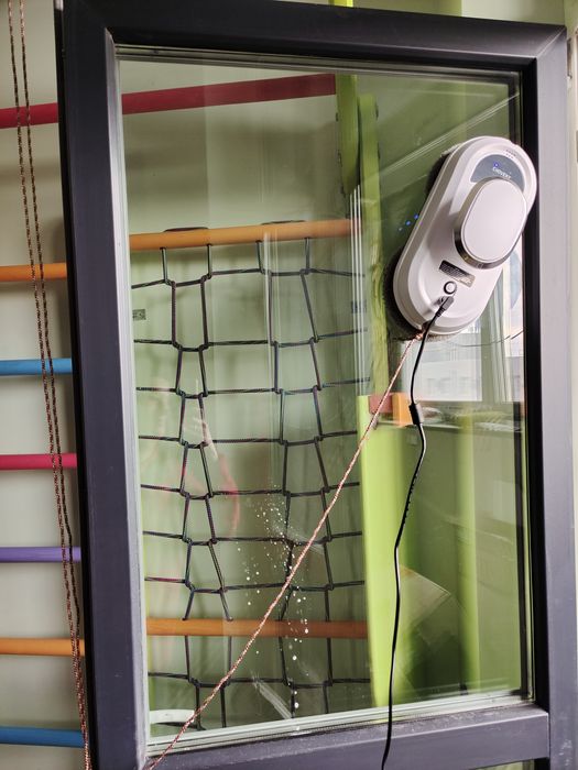 Прокат оренда робот мийщик вікон