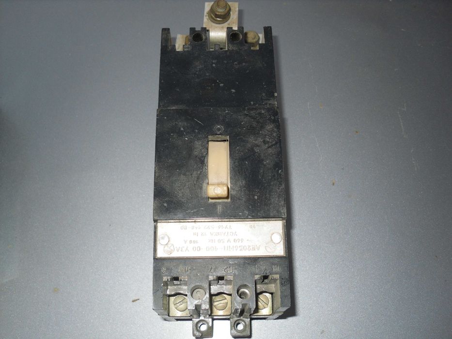 продам электроавтомат АЕ2056МП 100А