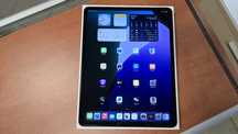 Tablet Apple iPad Air 13" M3 256GB Wi-Fi 7 gen. jak nowy, gwarancja