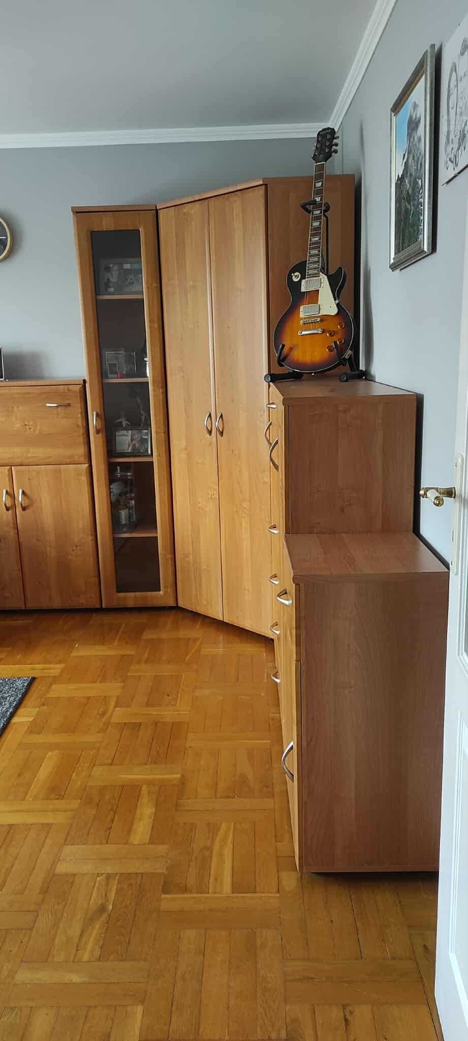 Zestaw mebli jak nowe uniwersalne