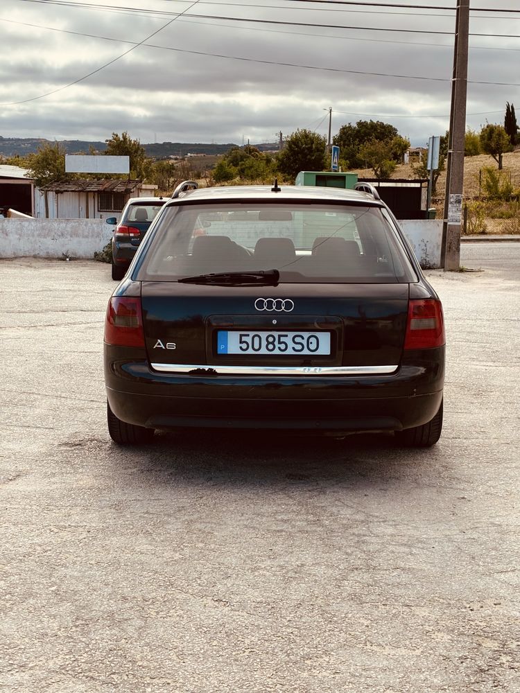 Vendo audi a6 1.9 tdi
