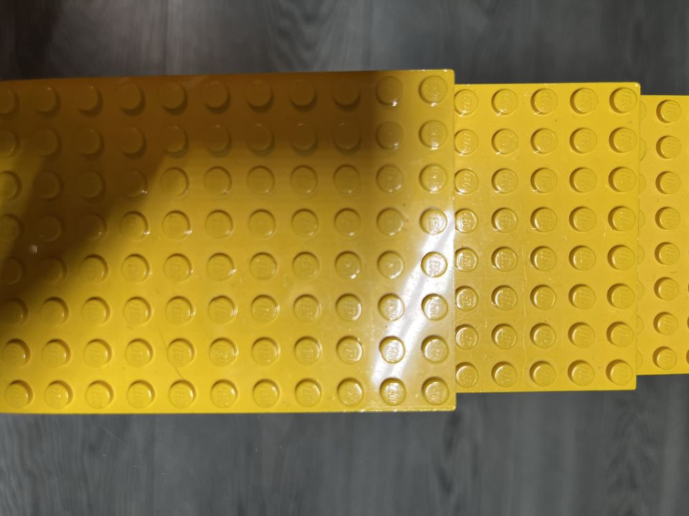 Пластини Lego оригінал.