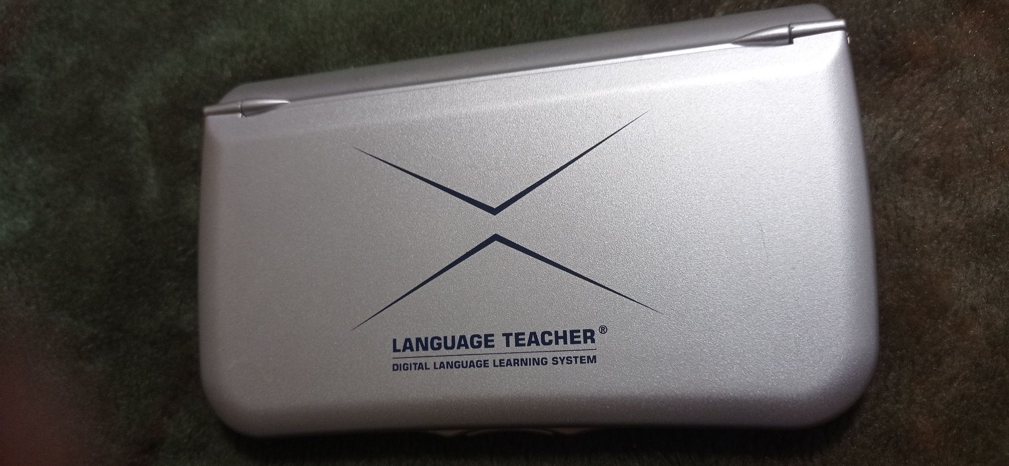 Переводчик Ectaco немецко-русский Language Teacher DR-600T