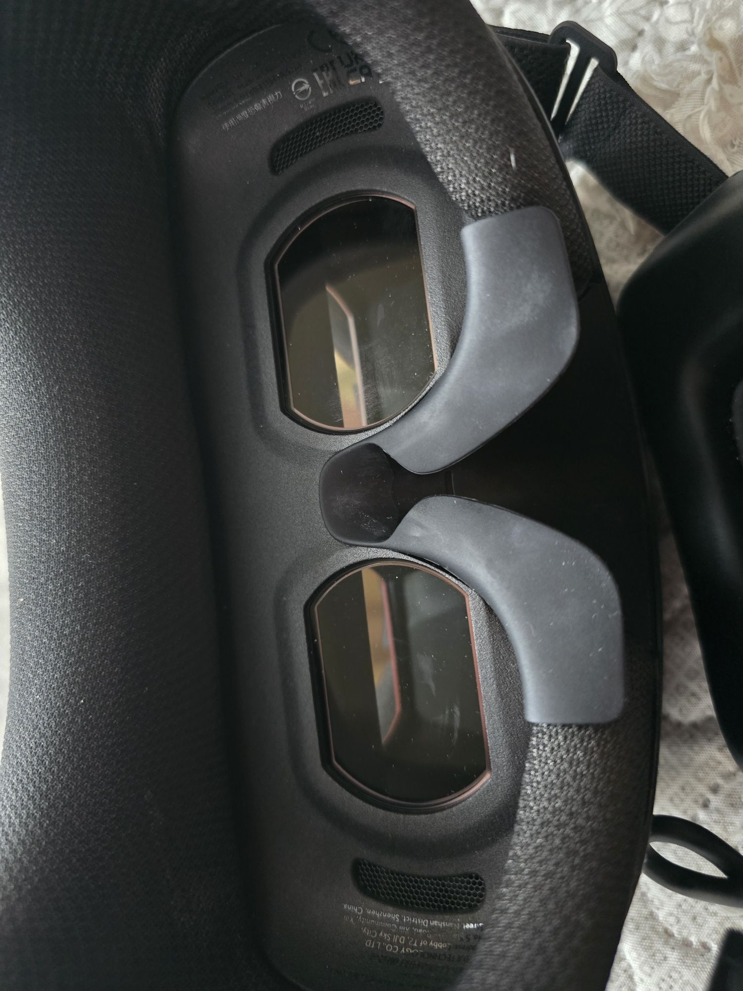 DJI Goggles N3 i RC Motion 3