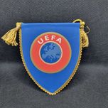 Galhardetes UEFA (Antigos em excelente estado)