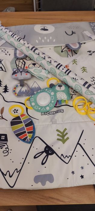 Mata edukacyjna Ricokids