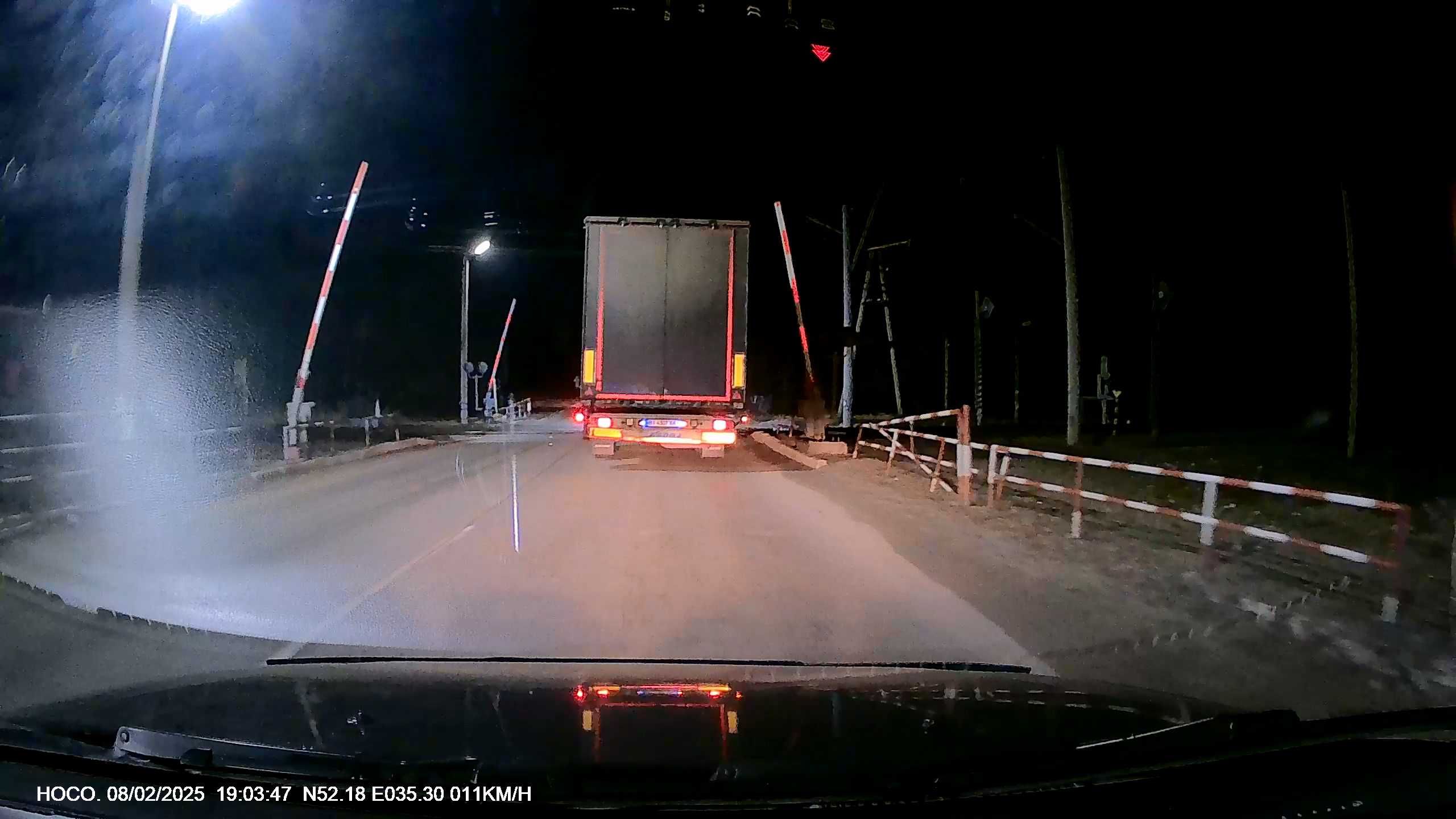 Видеорегистратор HOCO DV12 2K GPS задняя камера дисплей 3.69" WiFi