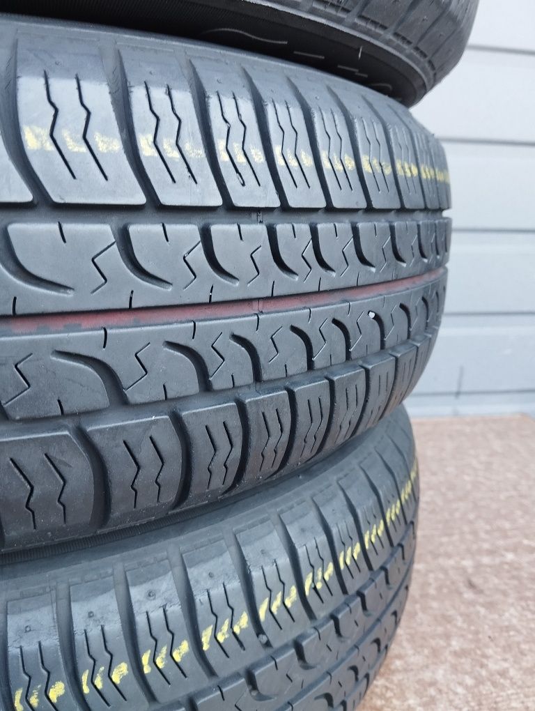 175.80r14 Firestone F580, літні шини колеса 4шт