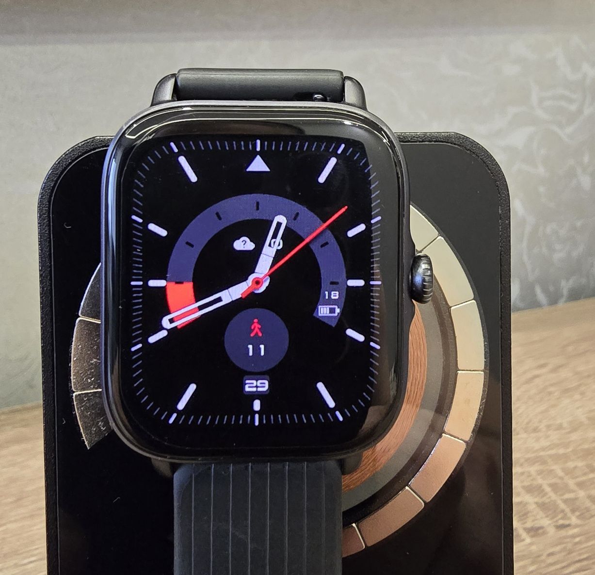 Смарт-часы Xiaomi Amazfit GTS 3