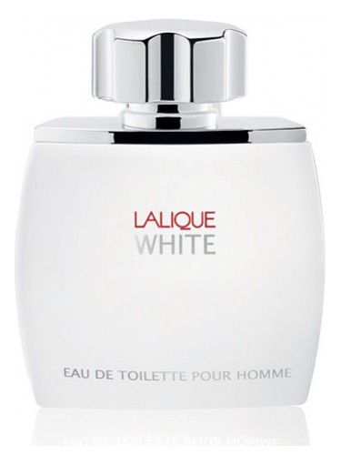 Lalique White Pour Homme Eau de Toilette 125ml.