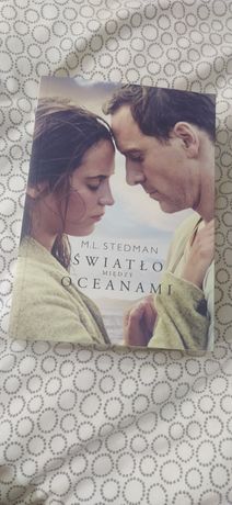 Światło między oceanami M. L. Stedman bestseller wyspa miłość dziecko